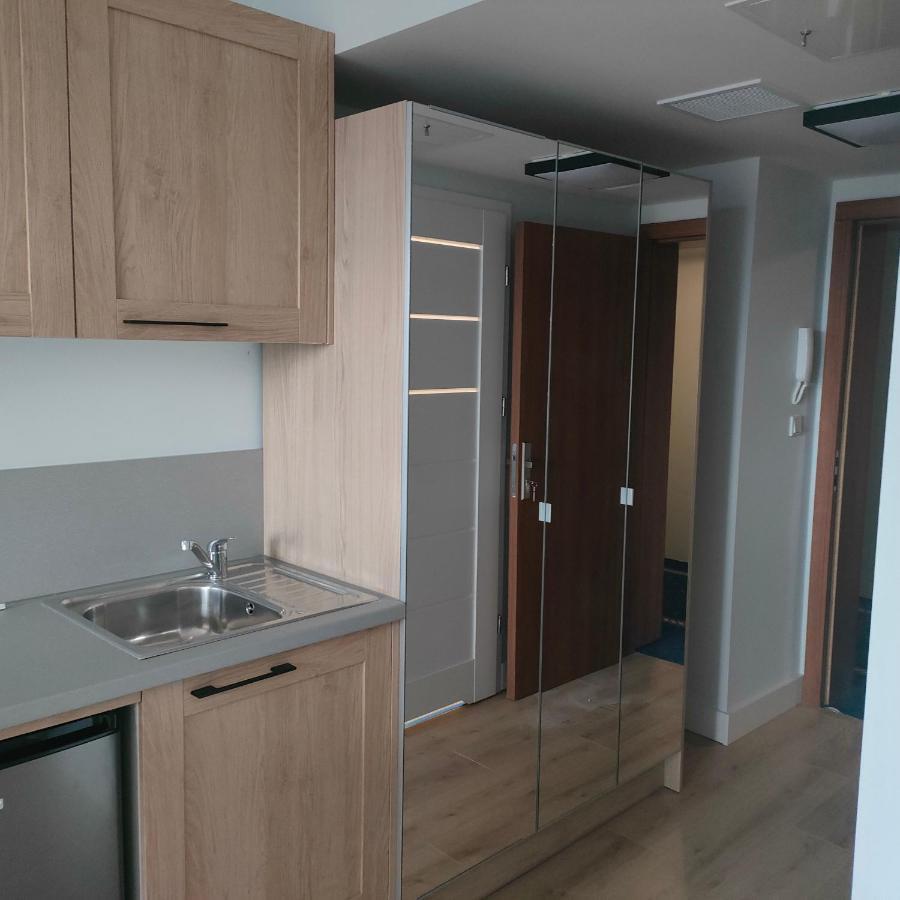 Sympozjum Loft Apartment Krakow Exterior photo